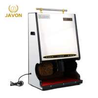 high quality shine brush polishing equipment top selling shoe polisher machine